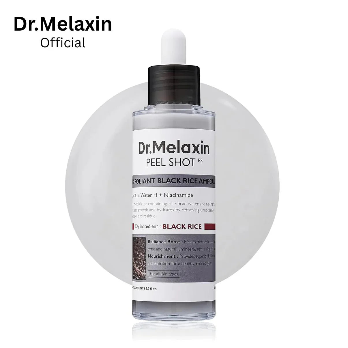 Dr. Melaxin Rice Essence