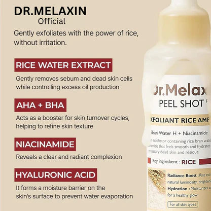 Dr. Melaxin Rice Essence